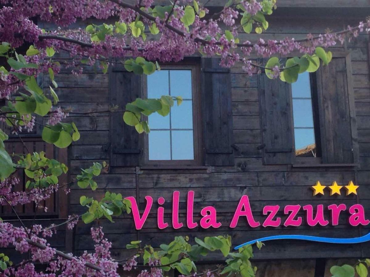 Effect Boutique Villa Azzura - Adults Only Несебр Экстерьер фото